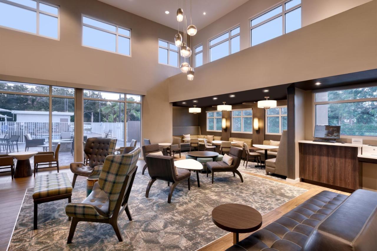 Residence Inn By Marriott Brunswick Exterior photo