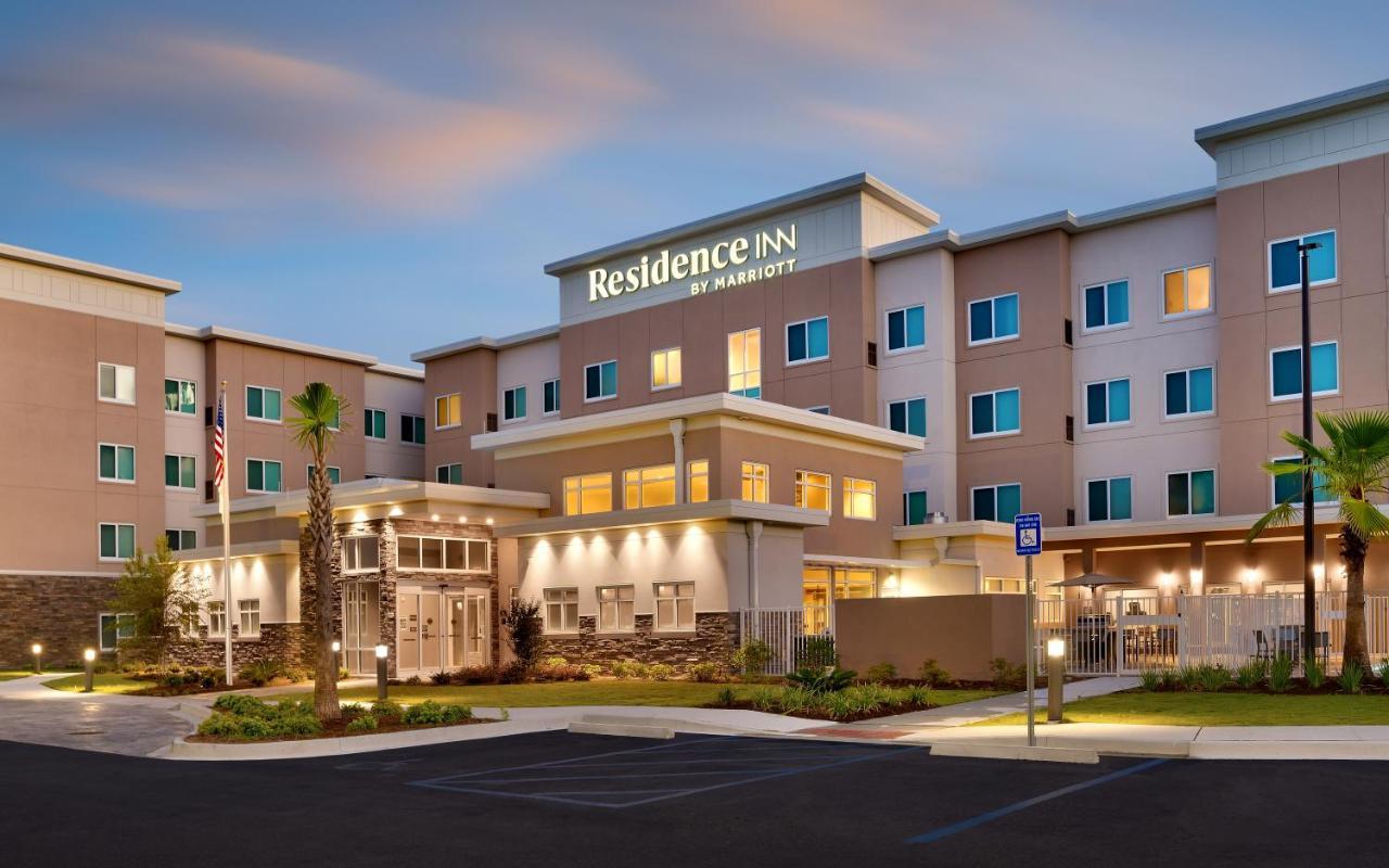 Residence Inn By Marriott Brunswick Exterior photo