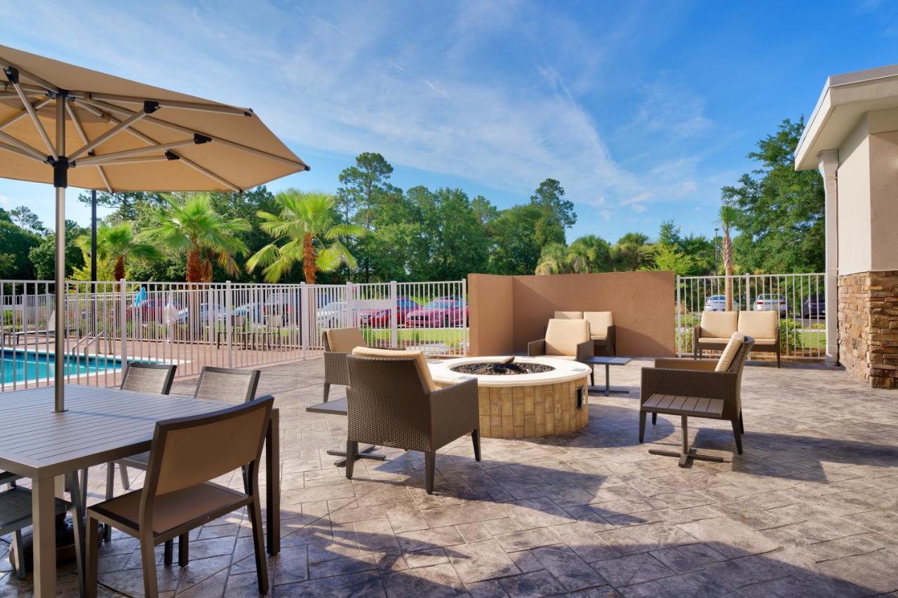 Residence Inn By Marriott Brunswick Exterior photo