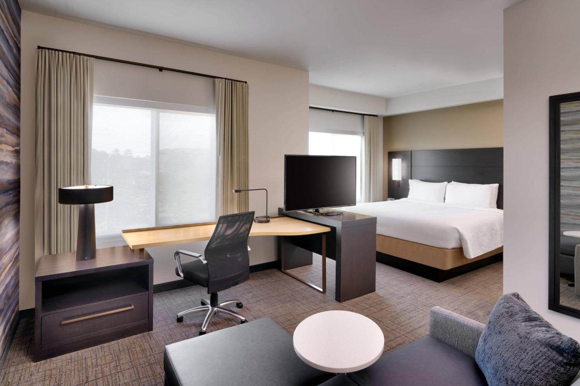 Residence Inn By Marriott Brunswick Exterior photo