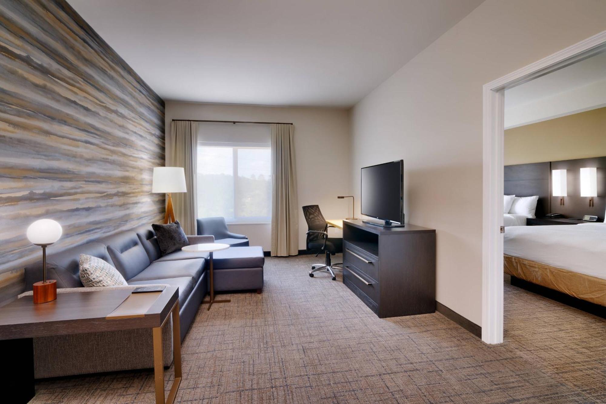 Residence Inn By Marriott Brunswick Exterior photo